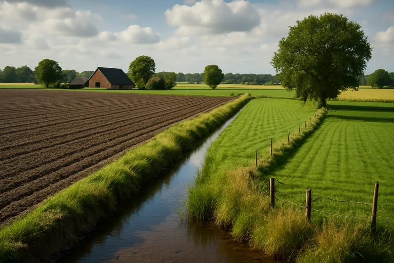 Agrarische grond in overijssel: kansen, prijzen en regels waar je op let