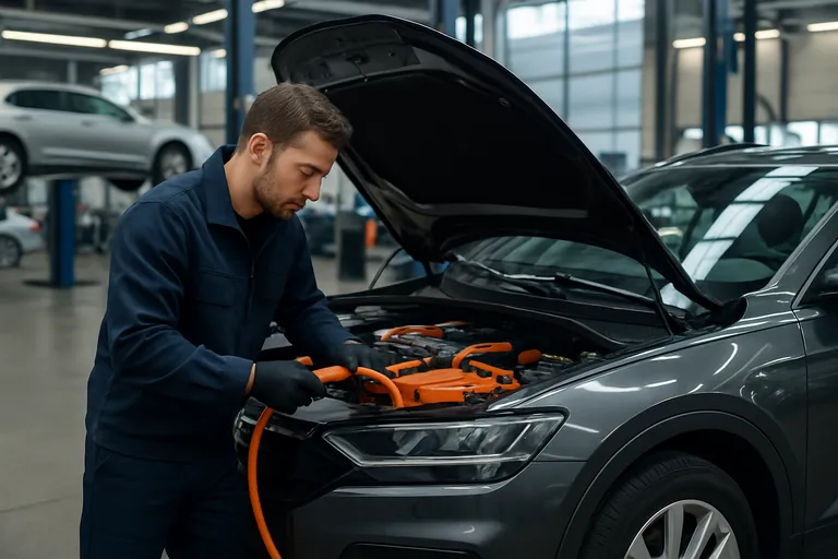 Automotive vacatures in overijssel: trends en kansen