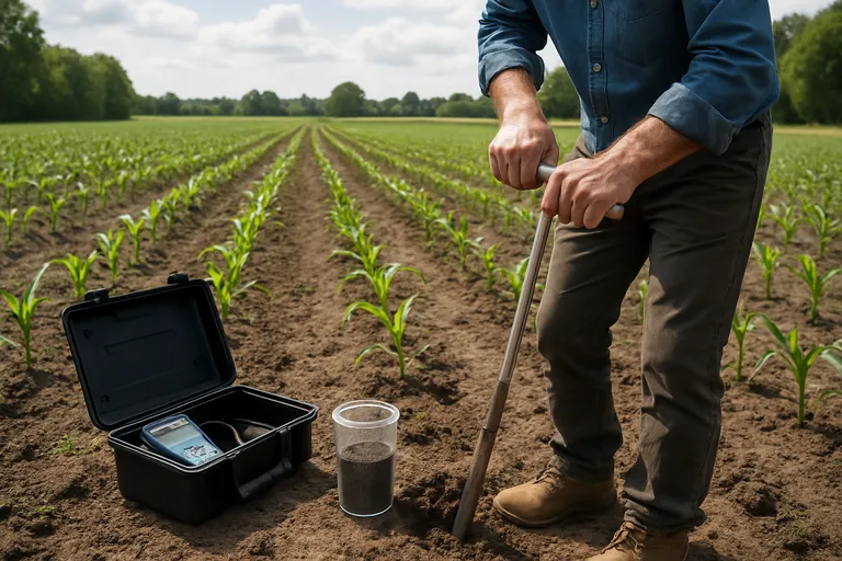 Bodemkwaliteit en opbrengst optimaliseren