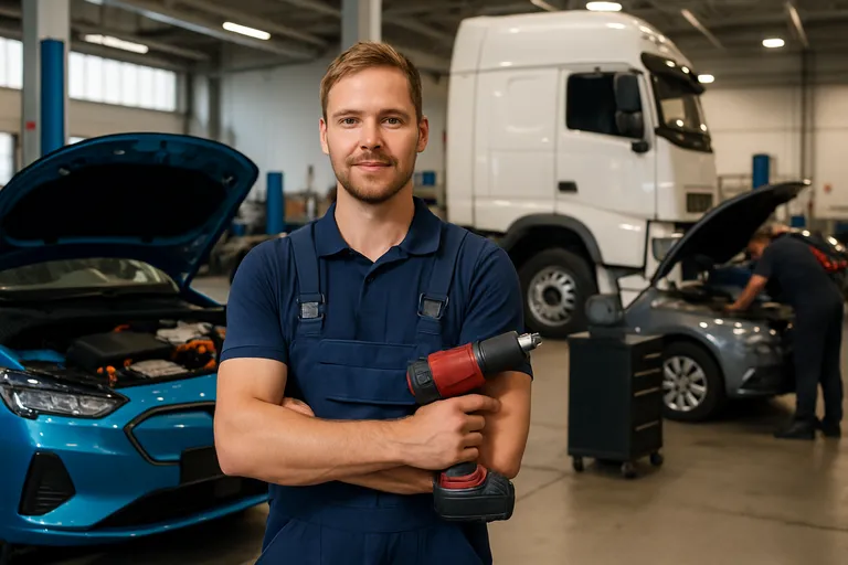 Geef je carrière gas met automotive vacatures en kansen in overijssel