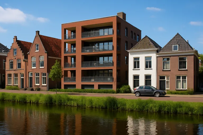 Huren in overijssel: vind jouw ideale huurwoning in zwolle, deventer en enschede