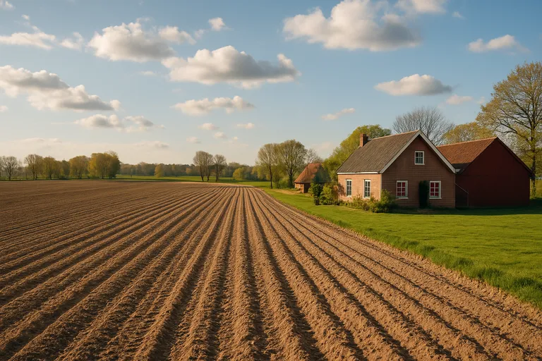 Kopen of pachten van landbouwgrond in overijssel