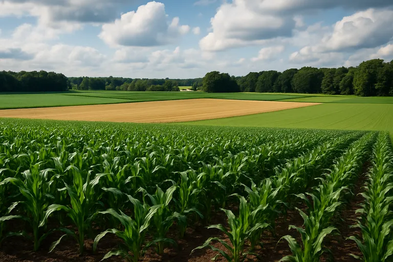 Landbouwgrond in overijssel: kenmerken en regio's