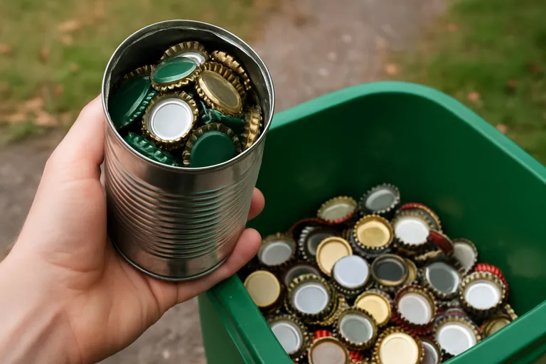 Lever je bierdoppen in overijssel in en maak verschil voor milieu en goede doelen