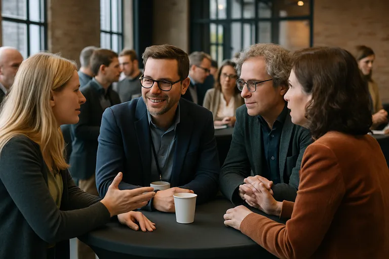 Netwerken en samenwerking