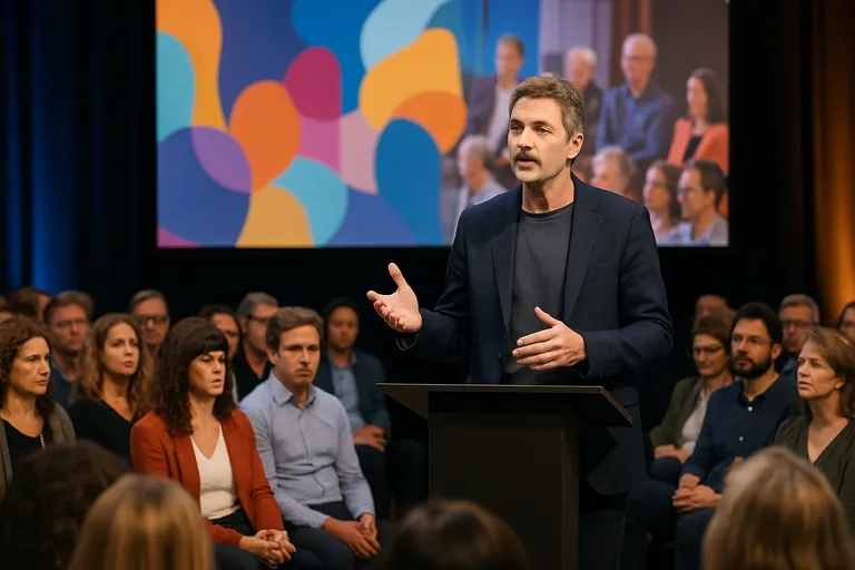 Programma, thema's en sprekers