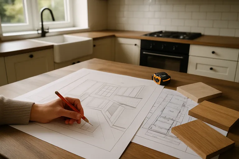 Van ontwerp tot montage: zo pak je het aan