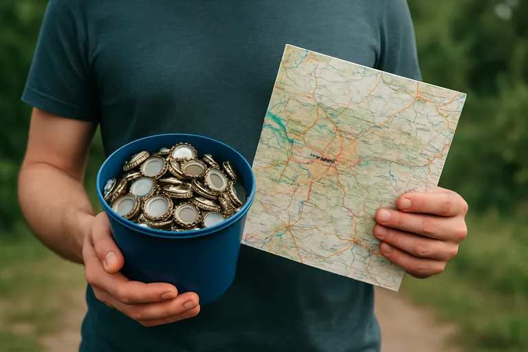 Waar lever je bierdoppen in overijssel in