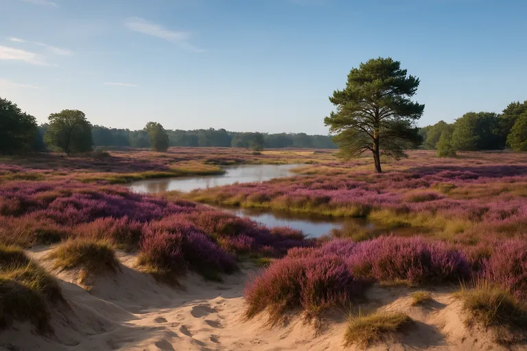 Wat zijn Natuurmonumenten-gebieden