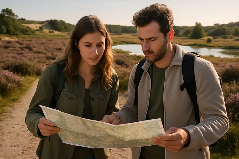 Zo plan je je bezoek aan gebieden van Natuurmonumenten