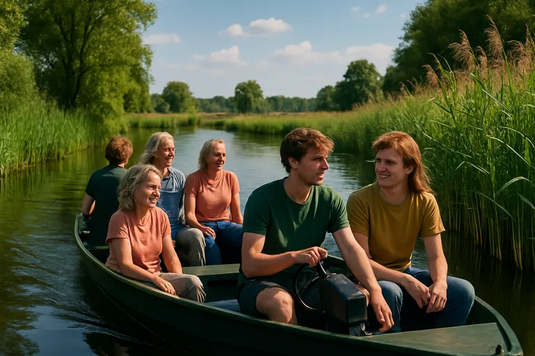 Activiteiten en omgeving in overijssel