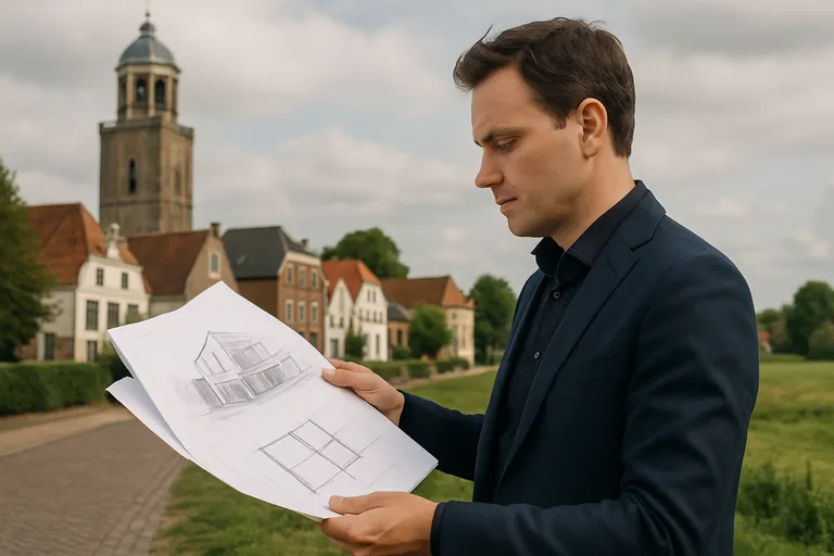 Architect in overijssel: context en mogelijkheden