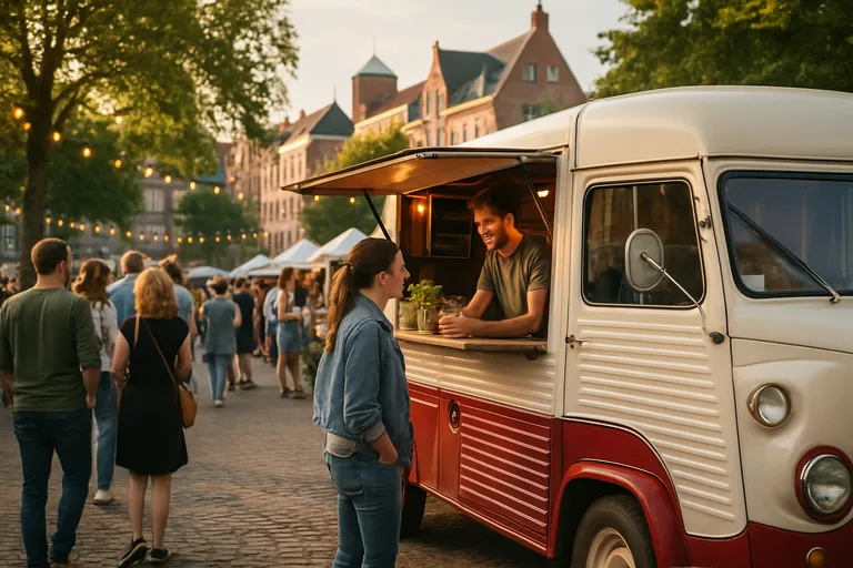 Beste locaties en events in Overijssel