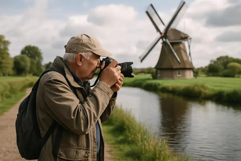 Bewaren en beleven: erfgoed, vrijwilligers en fotograferen