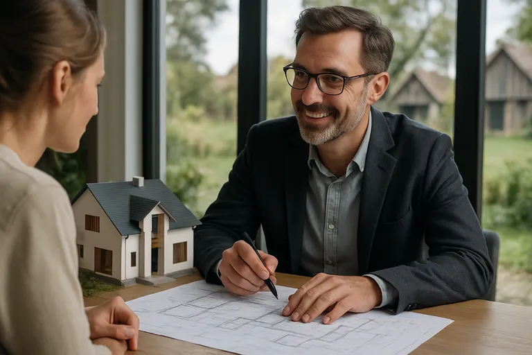 Diensten van architecten in overijssel