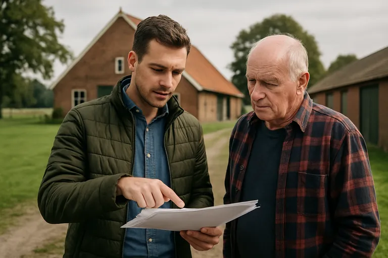 Het aankoop- of verkooptraject stap voor stap