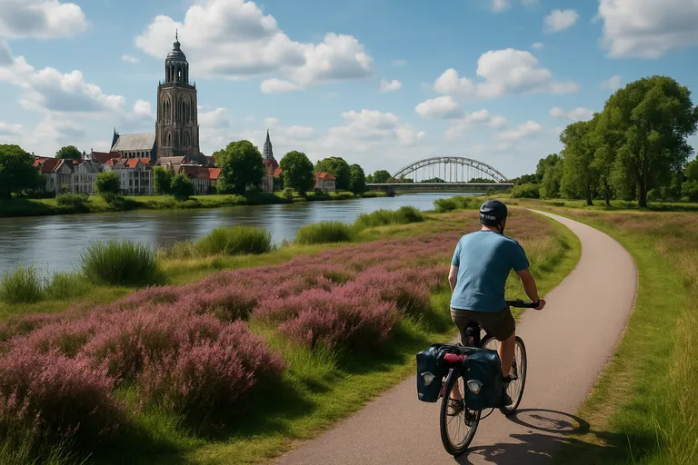 Highlights en etappes