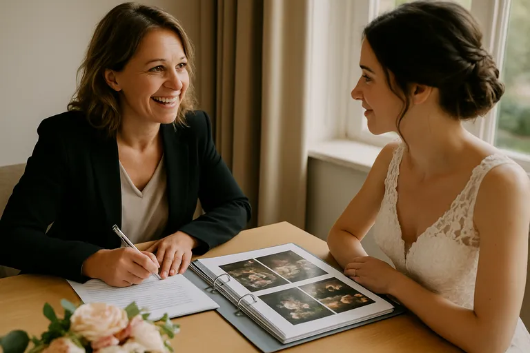 Leveranciers en dagervaring