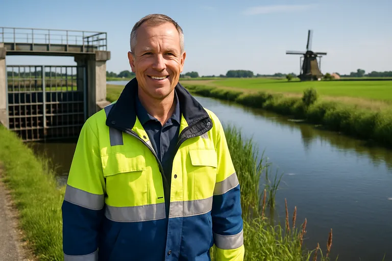 Maak impact met jouw werk: vacatures bij het waterschap in overijssel