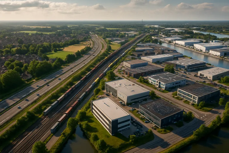 Ondernemen en vestigen in overijssel