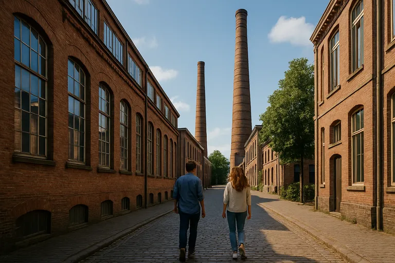 Ontdek textiel in enschede en twente