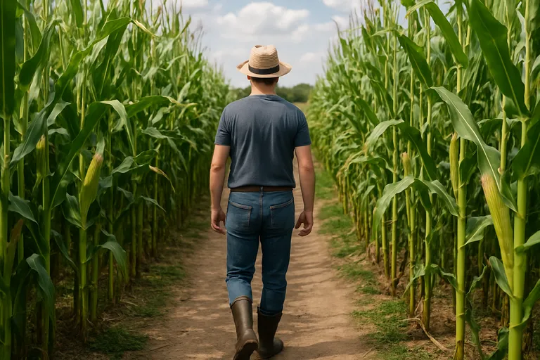 Populaire maisdoolhoven in Overijssel
