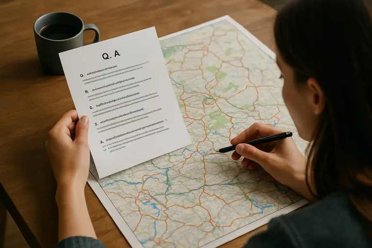 Praktische tips en veelgestelde vragen