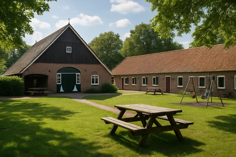 Voorzieningen en accommodatie-opties