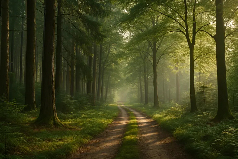 Waar naartoe: de mooiste bossen in overijssel