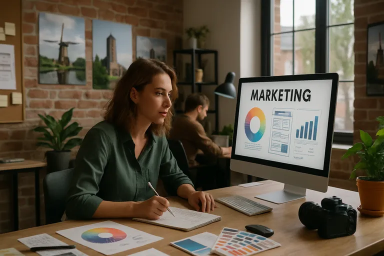 Waarom een creatief reclamebureau uit overijssel jouw merk laat groeien in twente, salland en daarbuiten