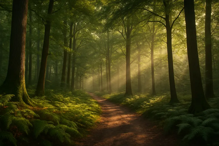 Waarom het bos in overijssel zo bijzonder is