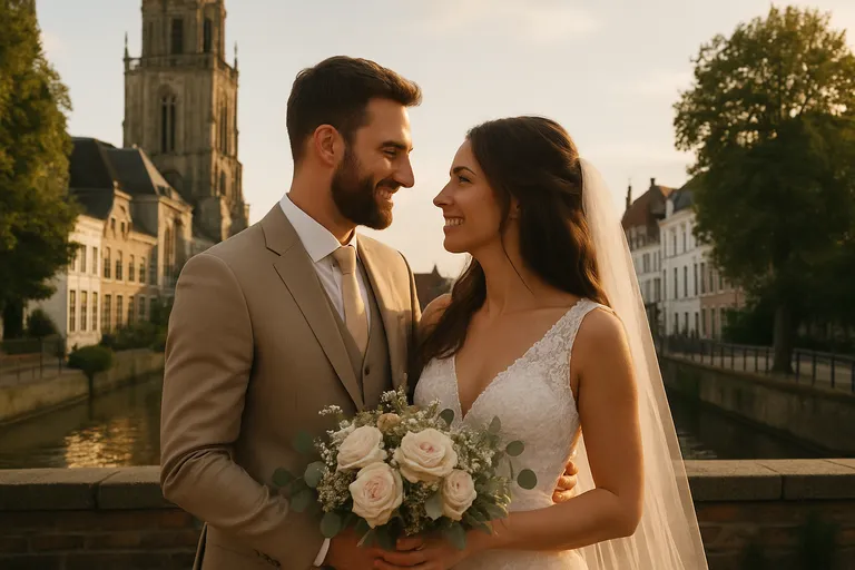 Waarom trouwen in overijssel