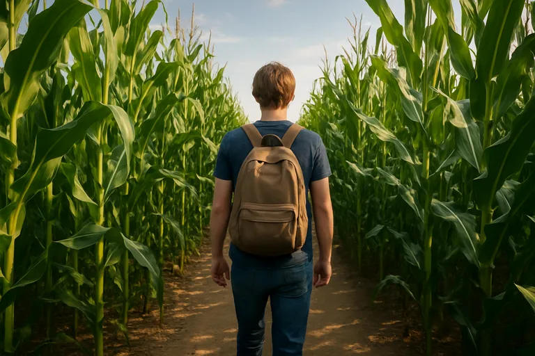 Wat is een maisdoolhof en waarom Overijssel
