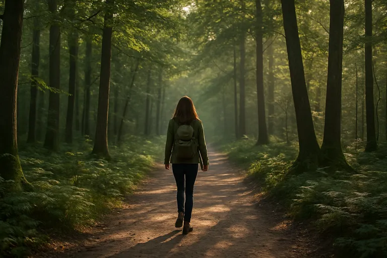 Wat je kunt doen in het bos in overijssel