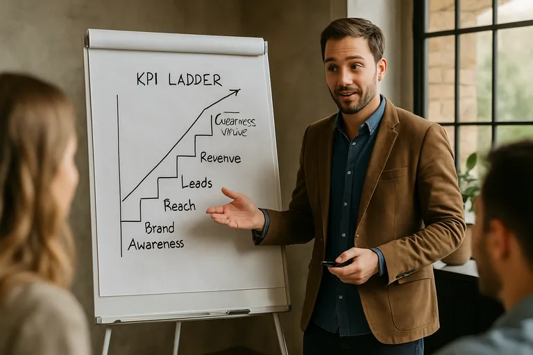 Werkwijze voor duurzaam resultaat met je reclamebureau