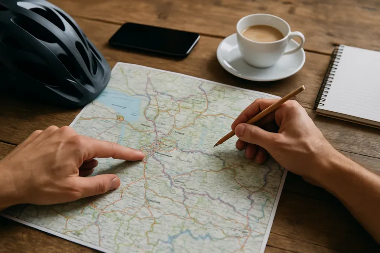 Zo plan je jouw rondje overijssel fietsen